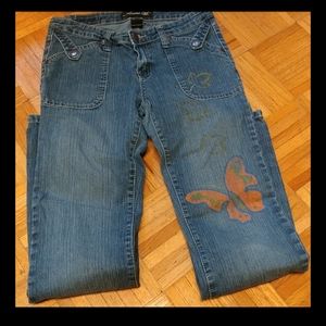 Jeans D - jeans
